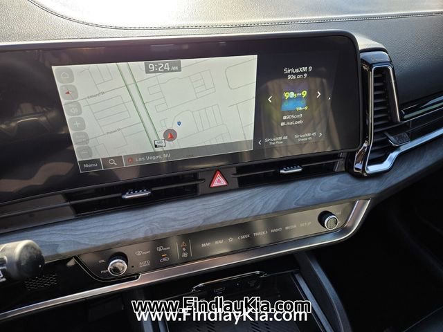 Certified 2025 Kia Sportage X-Line image 24