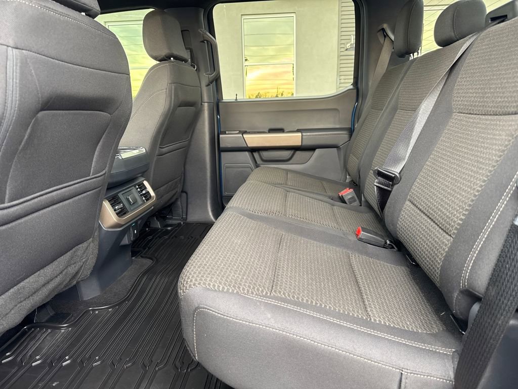 Used 2024 Ford F150 STX w/ Equipment Group 201A FX4 image 23