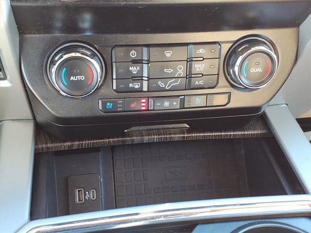 Used 2020 Ford F350 Lariat w/ Lariat Ultimate Package image 14