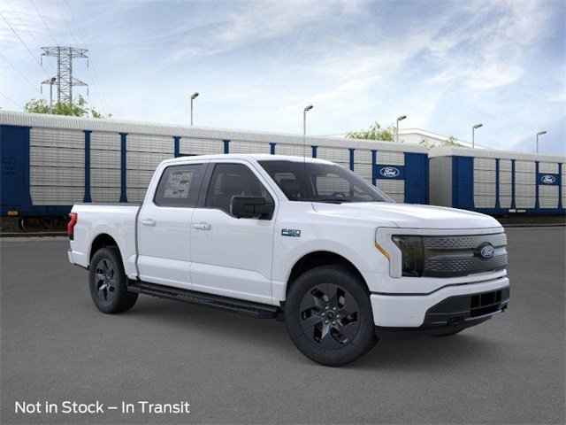 New 2025 Ford F150 Lightning Flash image 1