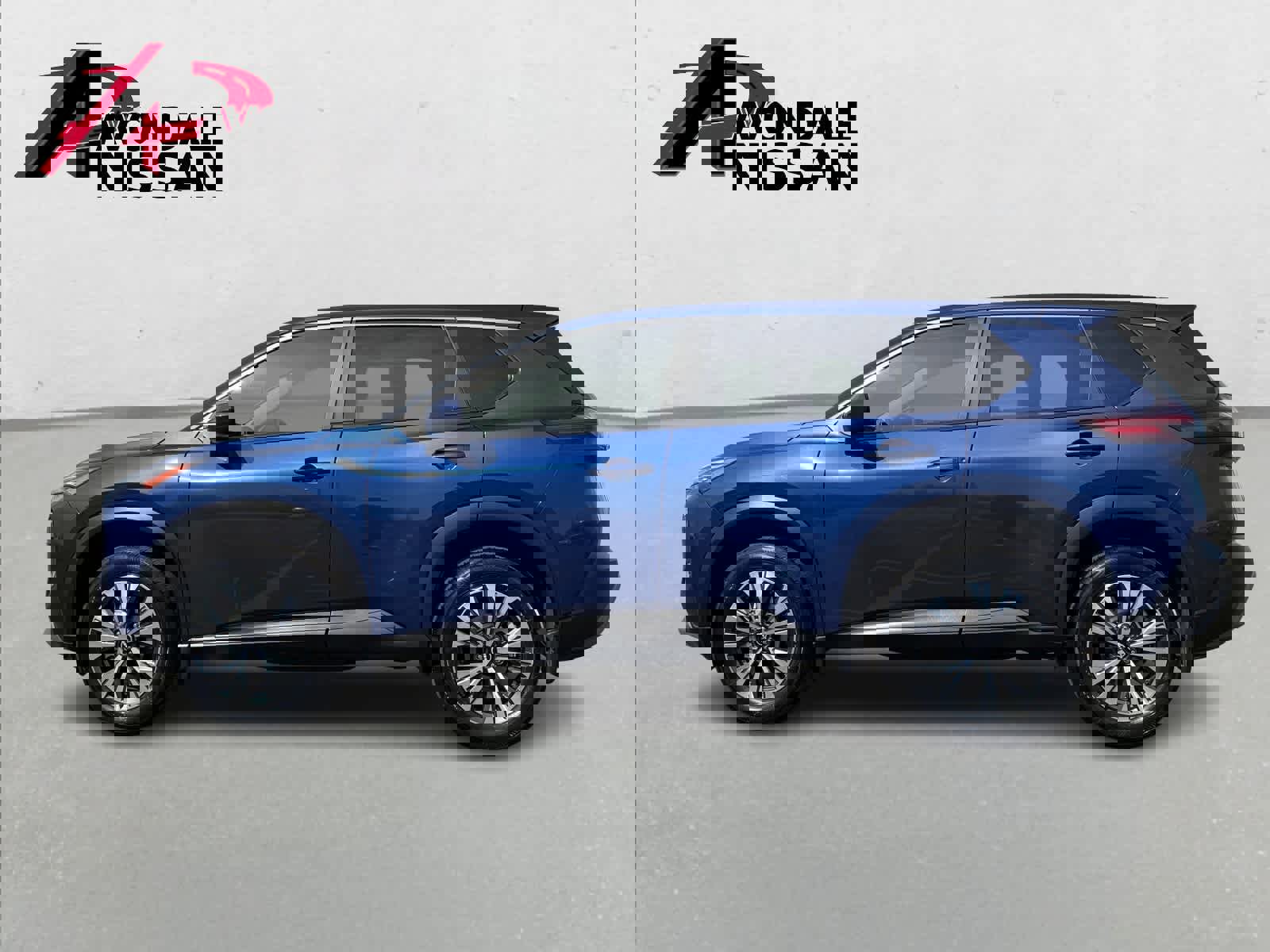 Certified 2023 Nissan Rogue SV image 3