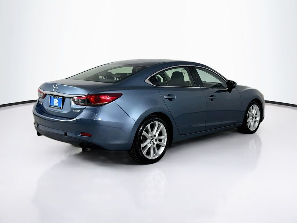 Used 2015 MAZDA MAZDA6 Touring FWD image 7