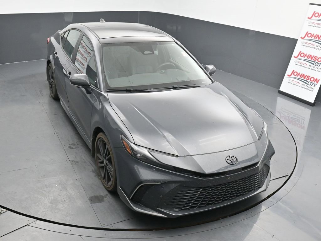 Used 2025 Toyota Camry XSE image 21