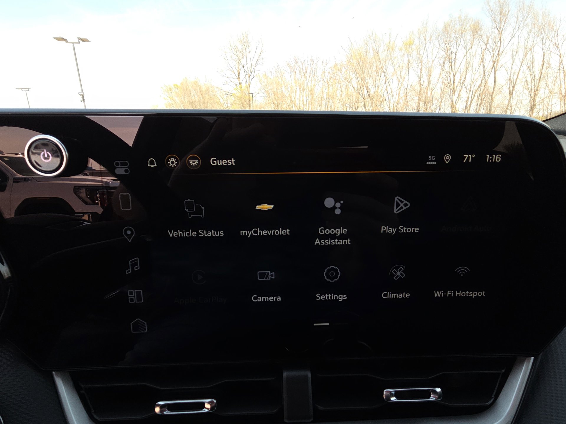 New 2026 Chevrolet Equinox LT w/ Convenience Package II image 21