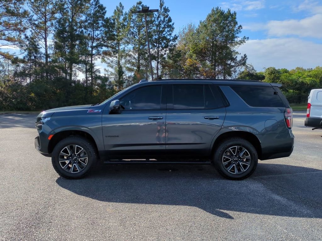 Used 2021 Chevrolet Tahoe Z71 w/ Z71 Off-Road Package image 7