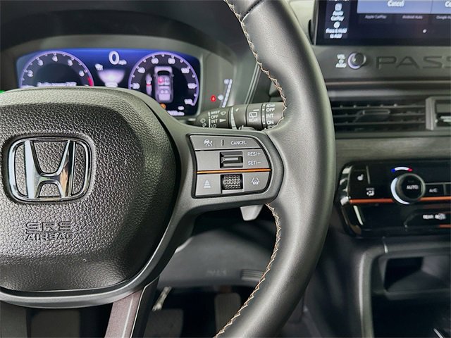 Certified 2026 Honda Passport TrailSport image 9