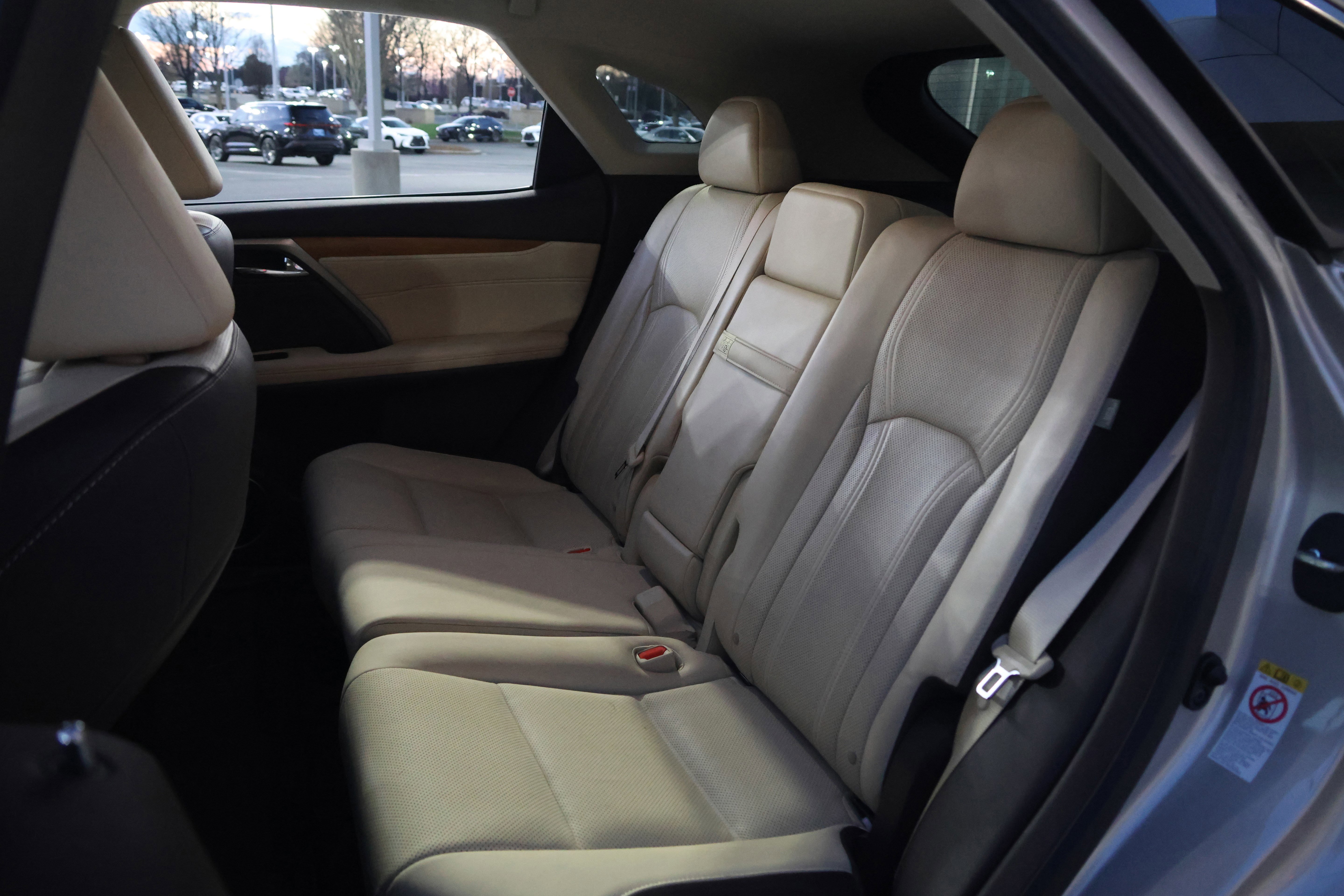 Used 2017 Lexus RX 350 FWD w/ Premium Package image 35