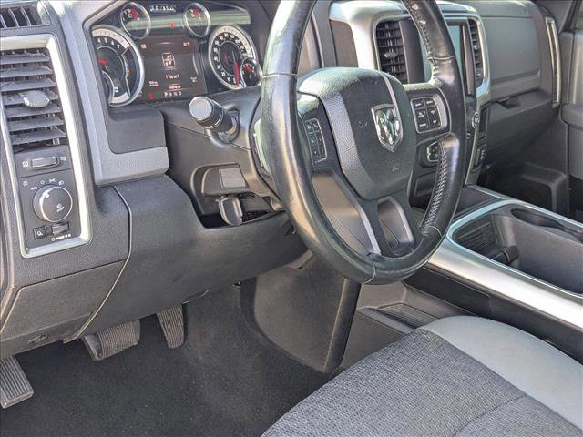 Used 2016 RAM 1500 Outdoorsman image 9