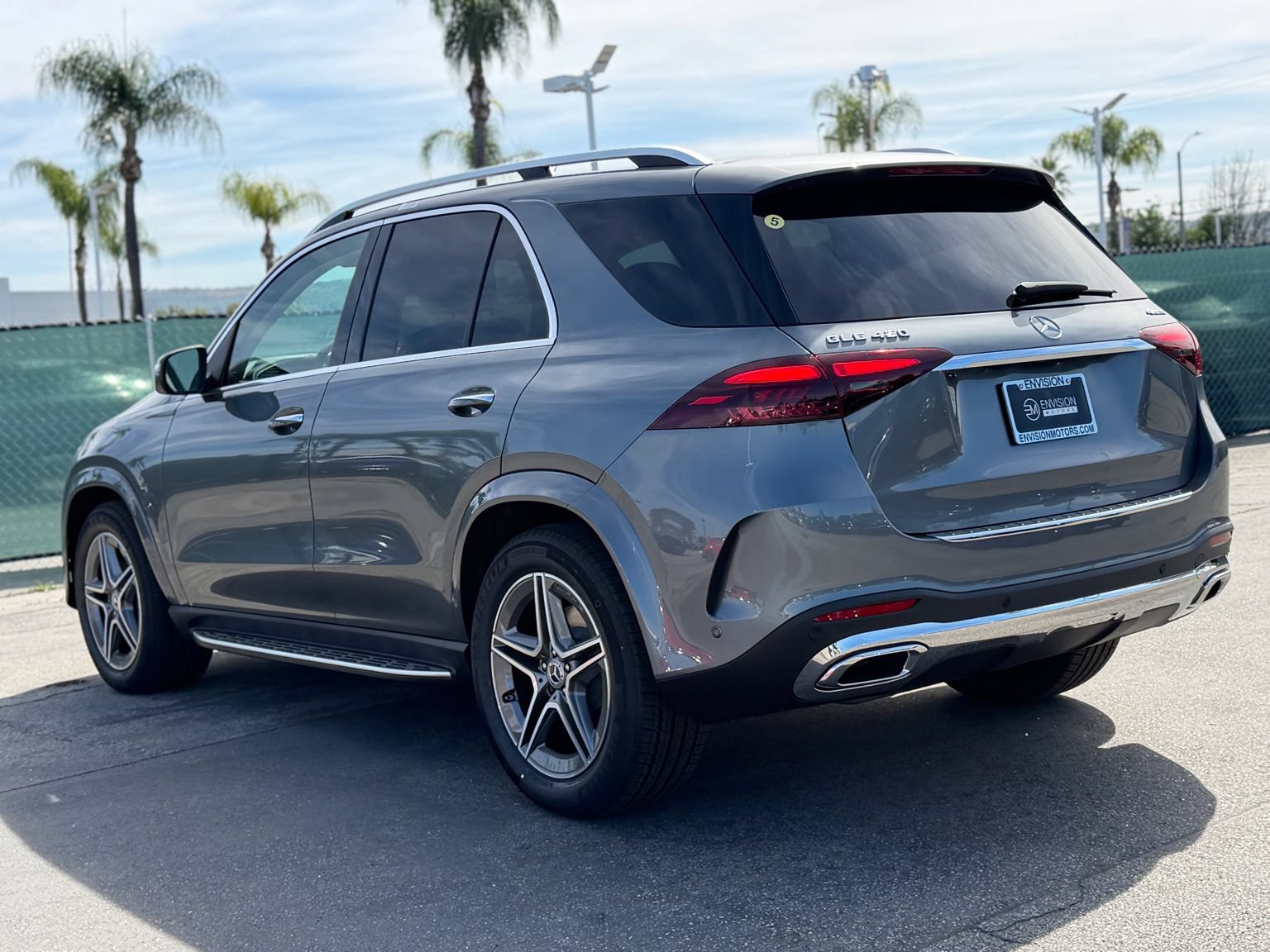 New 2026 Mercedes-Benz GLE 450 4MATIC image 6