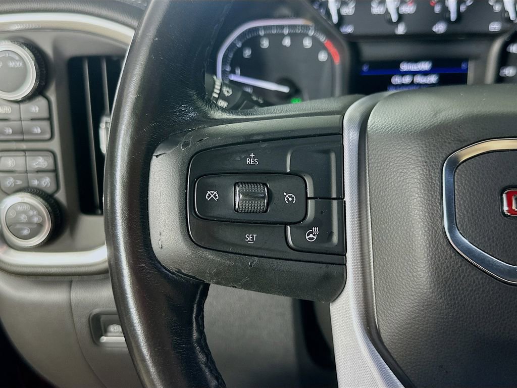 Used 2021 GMC Sierra 1500 SLT AWD/4WD image 23