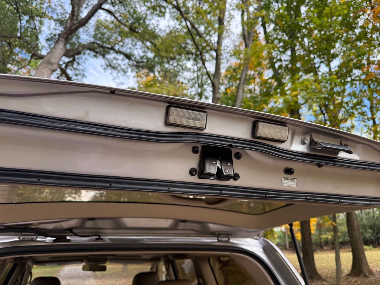 Used 2000 Toyota Land Cruiser image 66