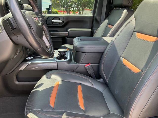 Used 2022 GMC Sierra 2500 AT4 w/ AT4 Premium Plus Package AWD/4WD image 6