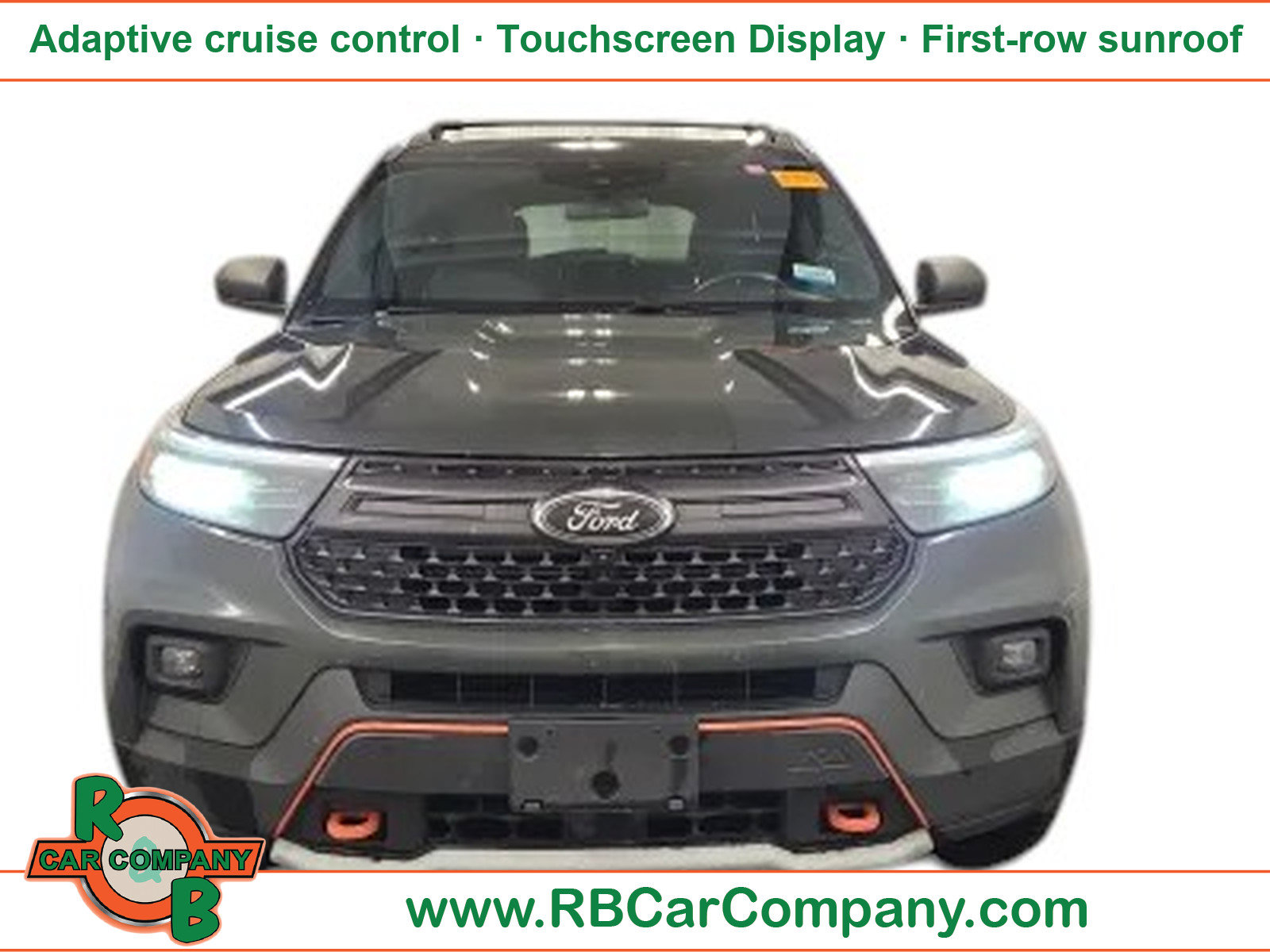 Used 2022 Ford Explorer Timberline AWD/4WD image 1