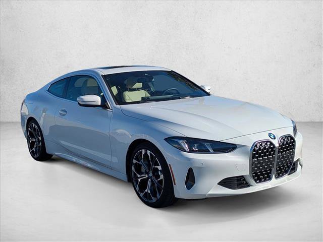 Used 2026 BMW 430i Coupe w/ Parking Assistance Package image 3