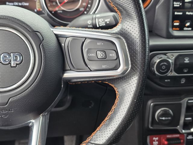 Used 2021 Jeep Gladiator Mojave AWD/4WD image 25