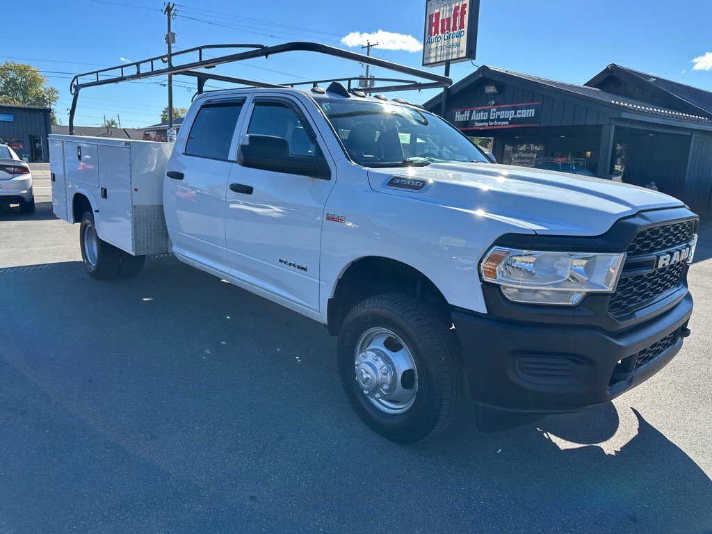 Used 2022 RAM 3500 Tradesman image 4