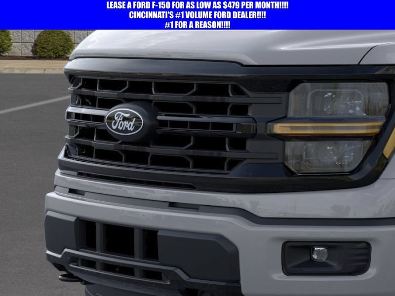 New 2026 Ford F150 XLT AWD/4WD image 17