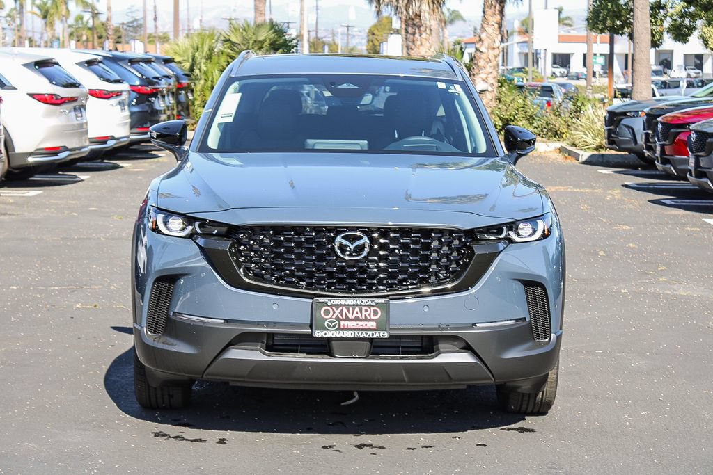 New 2026 MAZDA CX-50 2.5 Hybrid w/ Weather Package AWD/4WD image 2