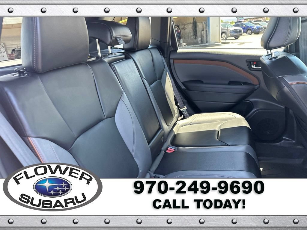 Used 2025 Subaru Forester Sport AWD/4WD image 15