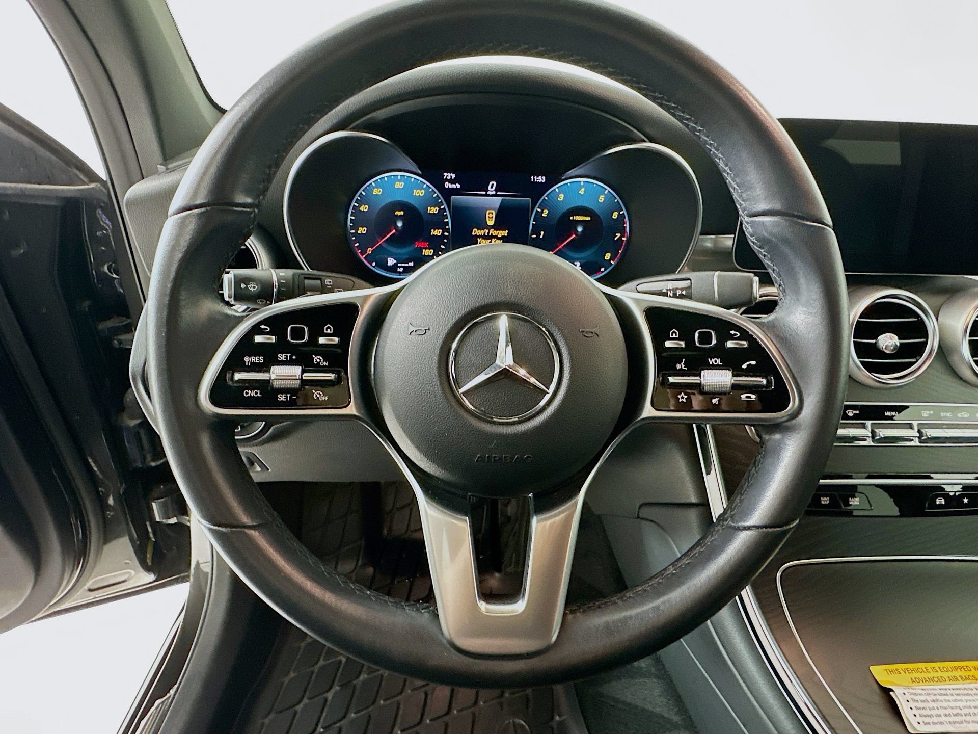 Certified 2022 Mercedes-Benz GLC 300 image 12