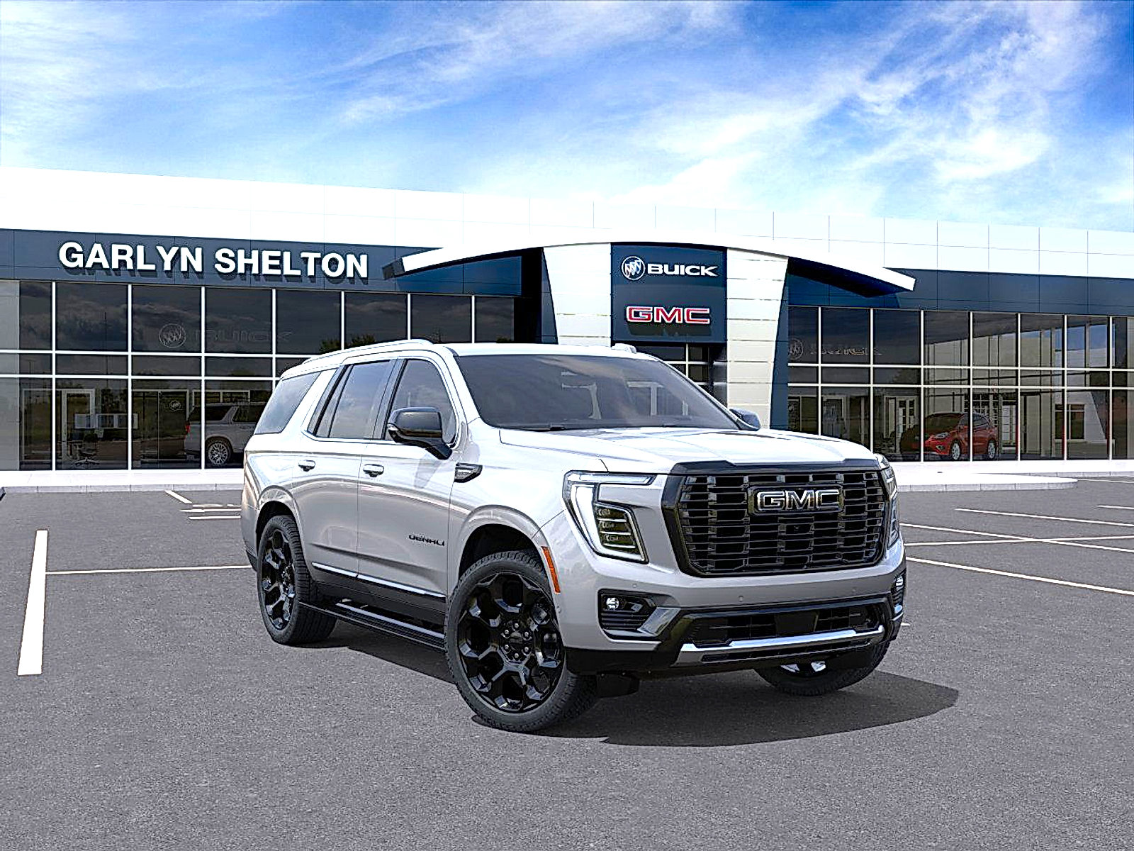 New 2026 GMC Yukon Denali Ultimate