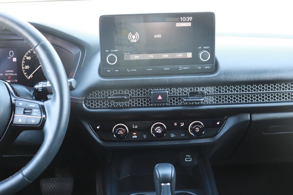Used 2024 Honda HR-V Sport image 14