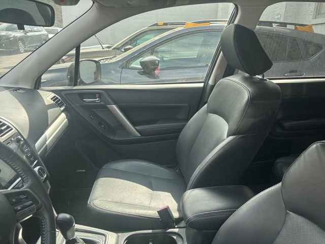 Used 2016 Subaru Forester 2.0XT Touring w/ Eyesight & Navigation System image 4