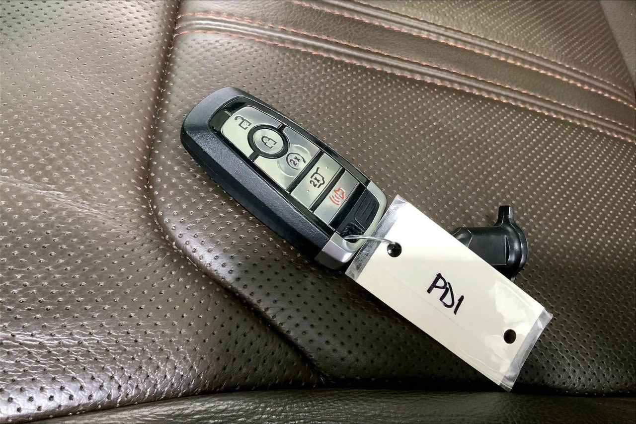 Used 2020 Ford Expedition King Ranch w/ Cargo Package image 10