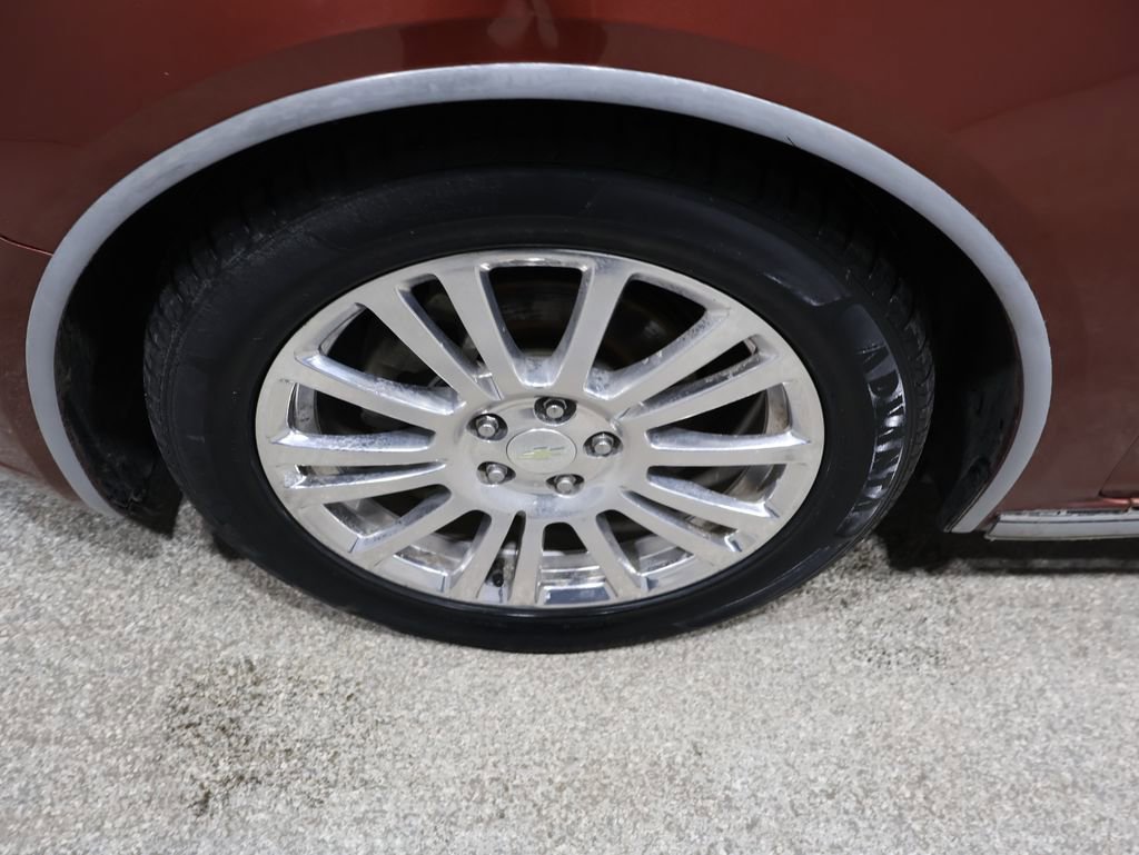 Used 2012 Chevrolet Cruze Eco image 8
