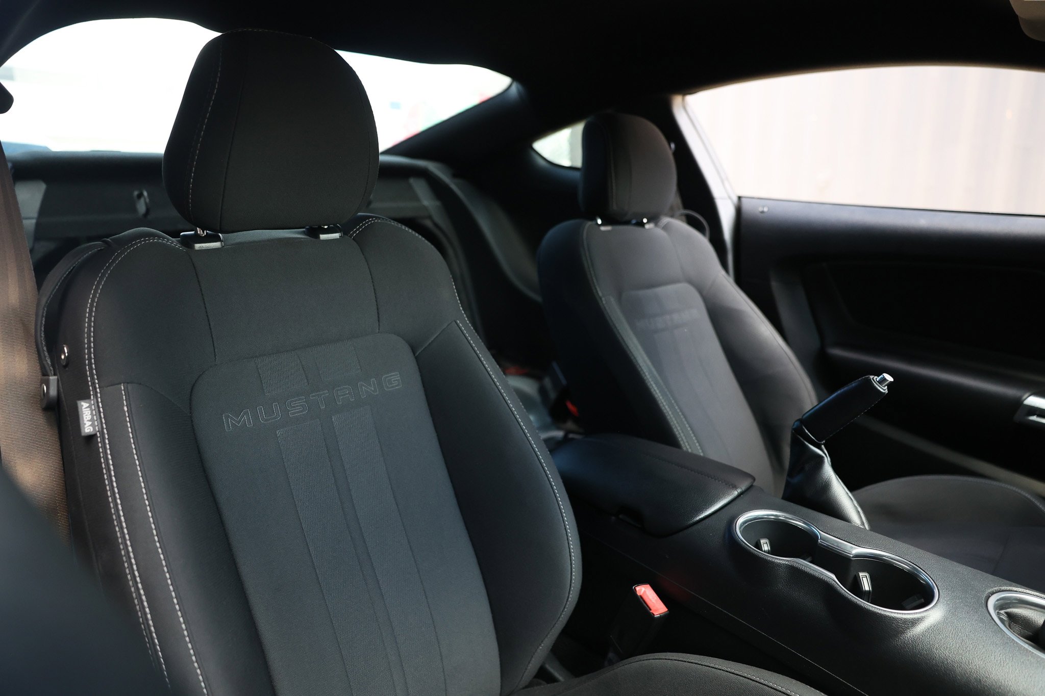 Used 2021 Ford Mustang GT w/ Black Accent Package RWD image 18