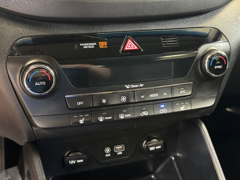 Used 2018 Hyundai Tucson Sport AWD/4WD image 35
