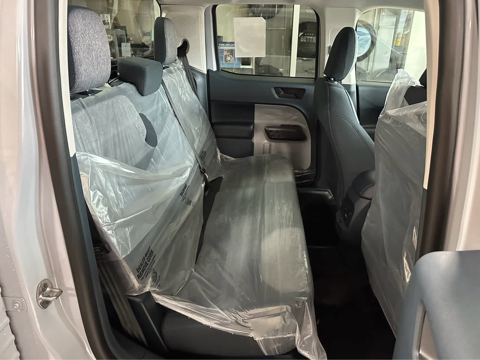 New 2026 Ford Maverick XLT w/ XLT Luxury Package AWD/4WD image 29