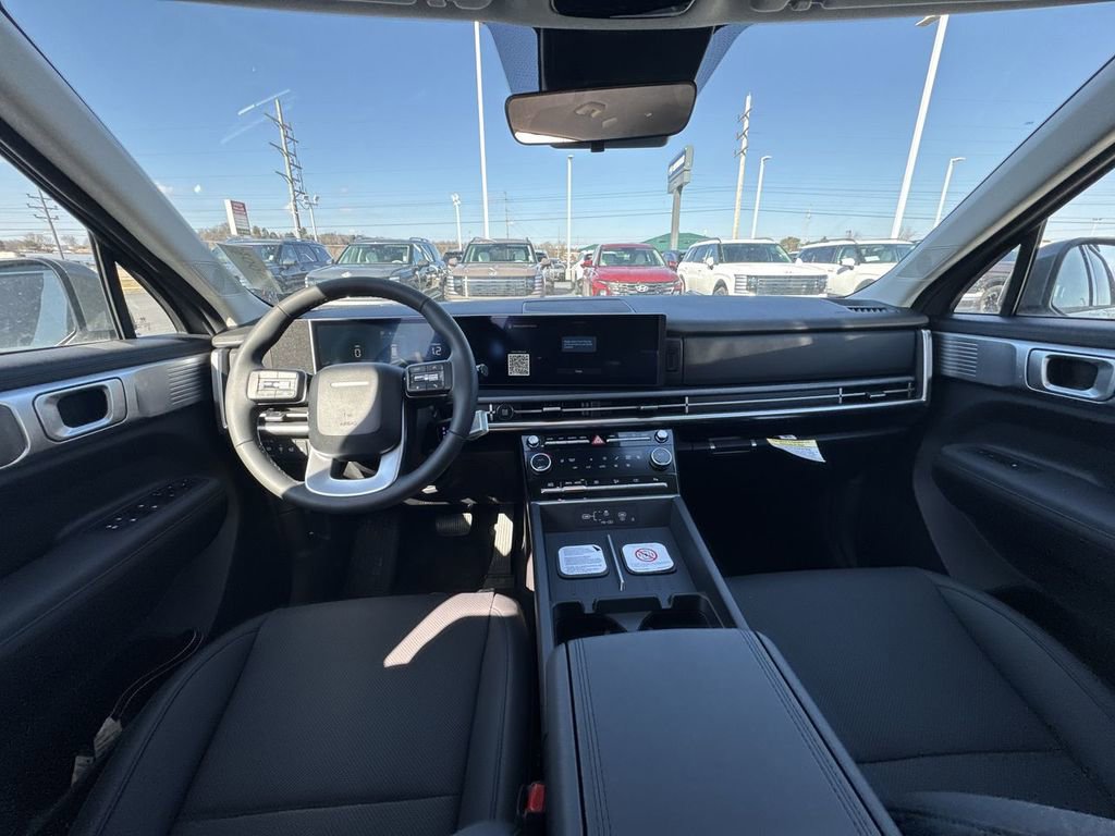 New 2026 Hyundai Santa Fe SEL image 10