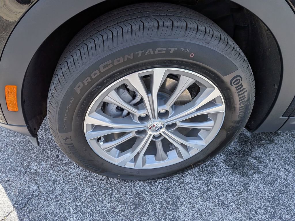 Certified 2023 Buick Envision Preferred image 9