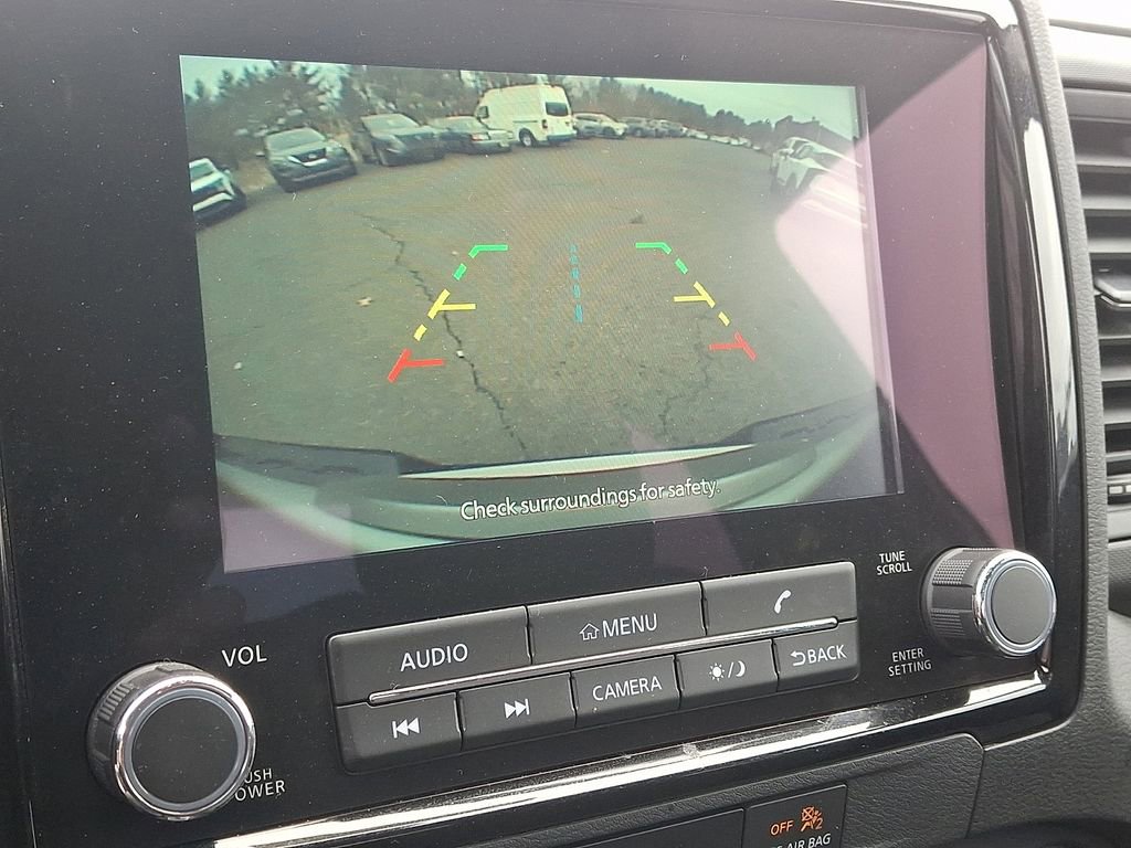 Certified 2024 Nissan Frontier S w/ Technology Package image 17