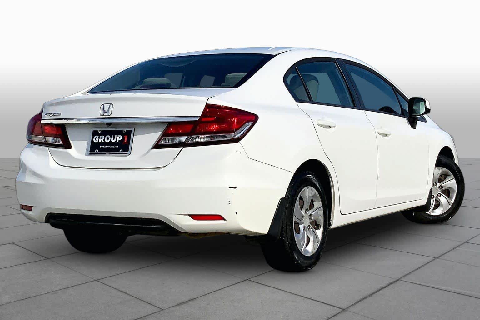 Used 2013 Honda Civic LX image 12