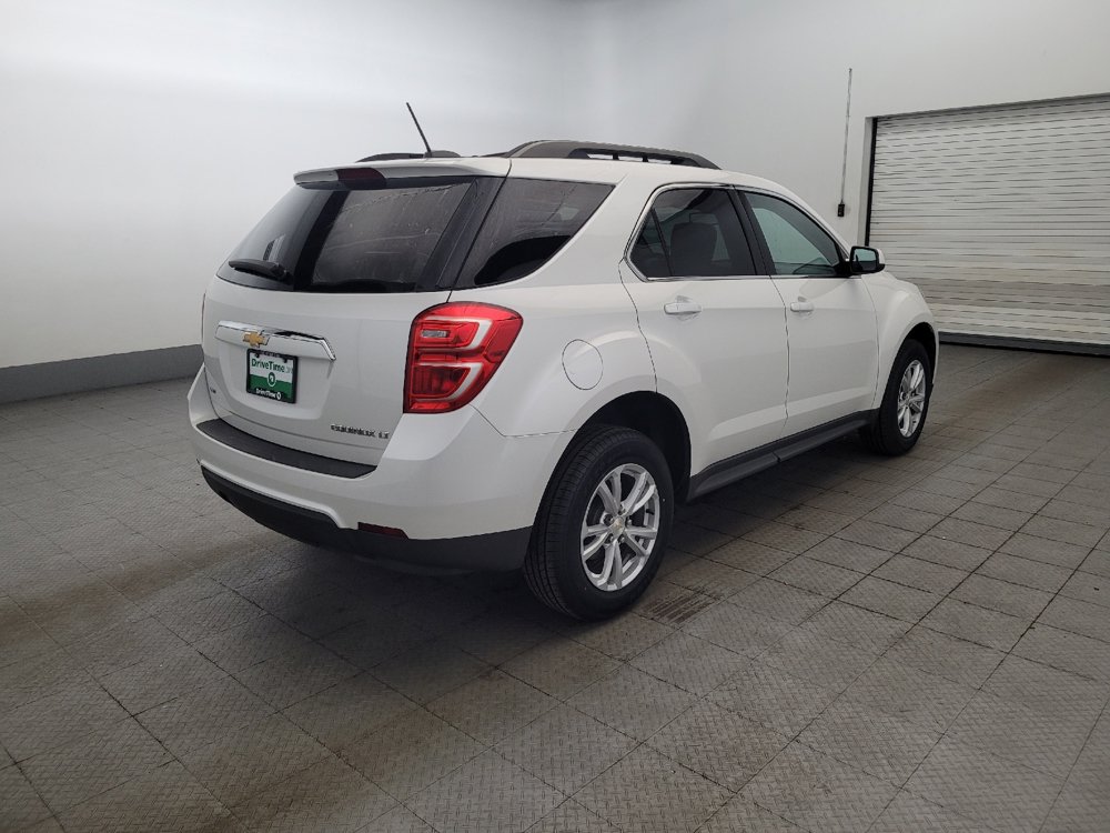 Used 2016 Chevrolet Equinox LT w/ Convenience Package AWD/4WD image 9