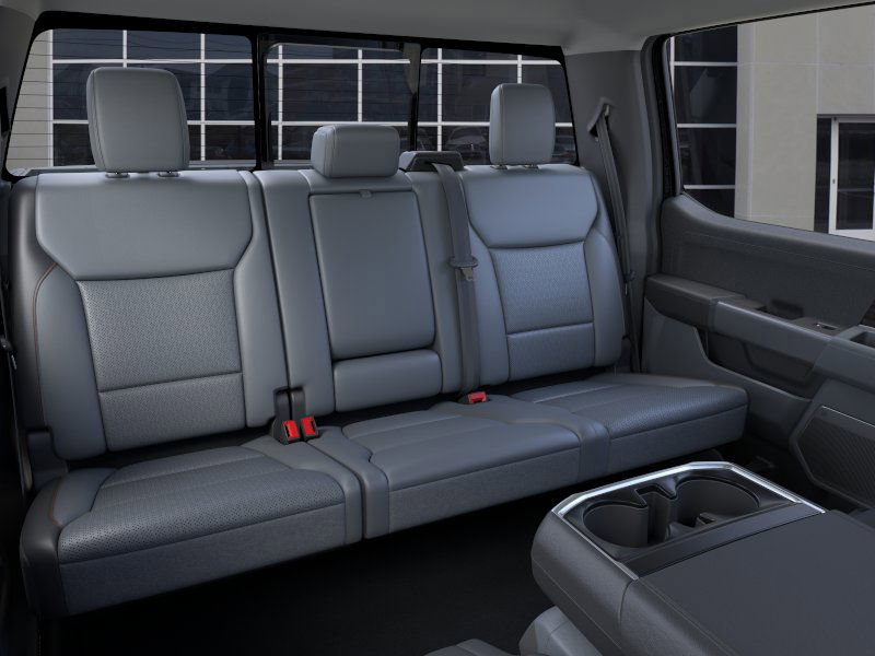 New 2025 Ford F150 Lariat w/ Equipment Group 501A Mid image 11