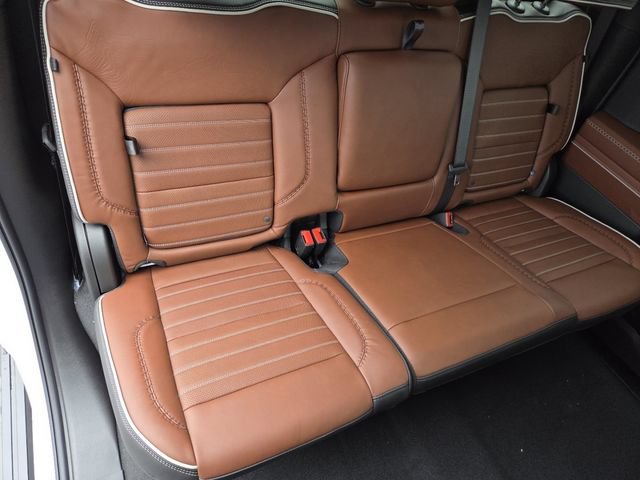 New 2026 GMC Sierra 1500 Denali Ultimate w/ LPO, Black Badging Package AWD/4WD image 25