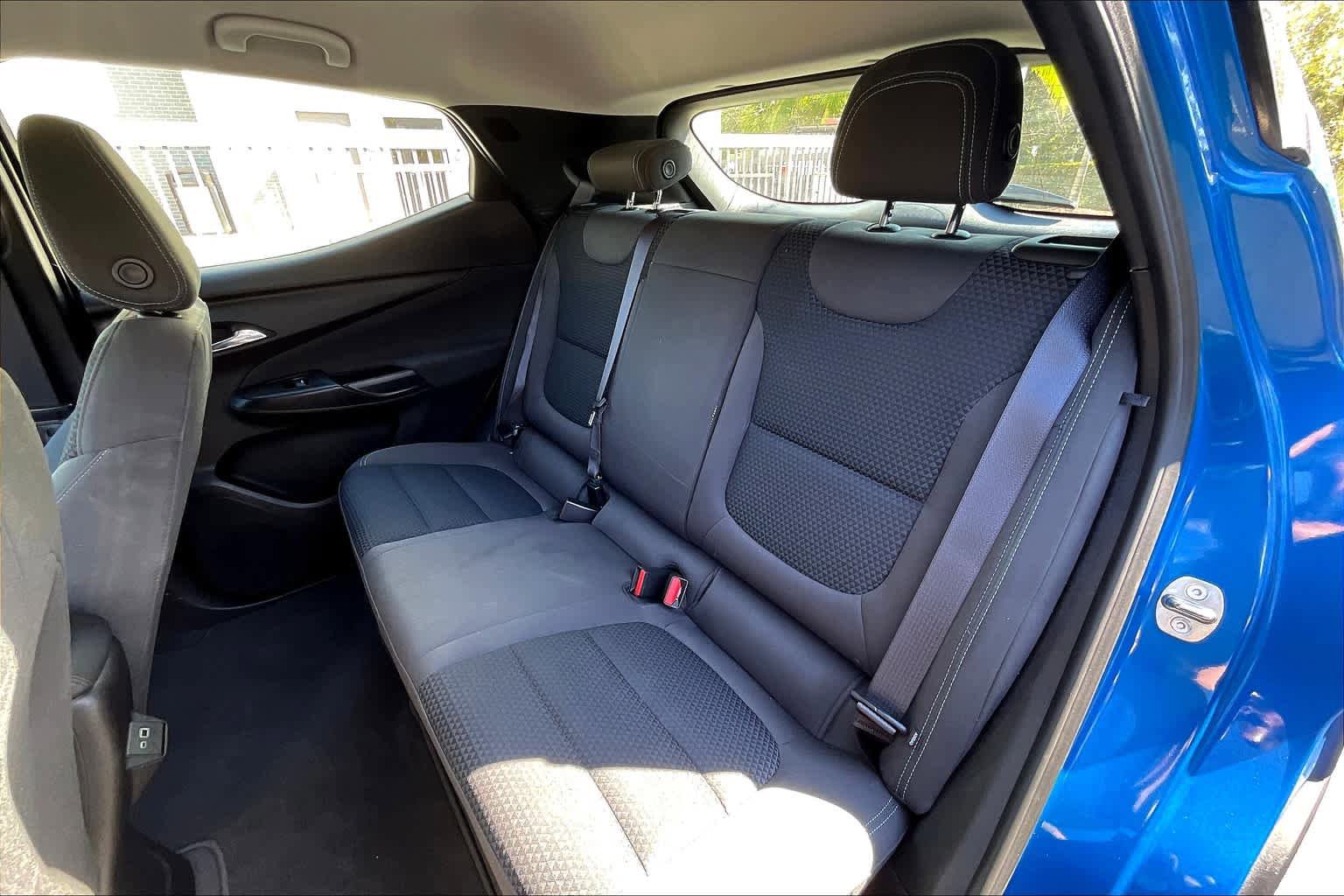 Certified 2023 Chevrolet Bolt EUV LT FWD image 24