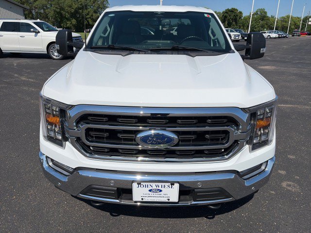 Used 2023 Ford F150 XLT w/ Equipment Group 302A High AWD/4WD image 8