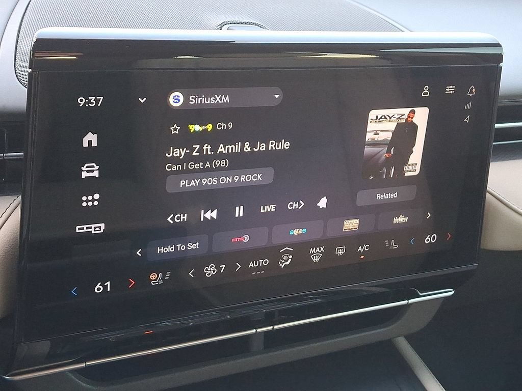 Certified 2024 Lincoln Nautilus Premier AWD/4WD image 16