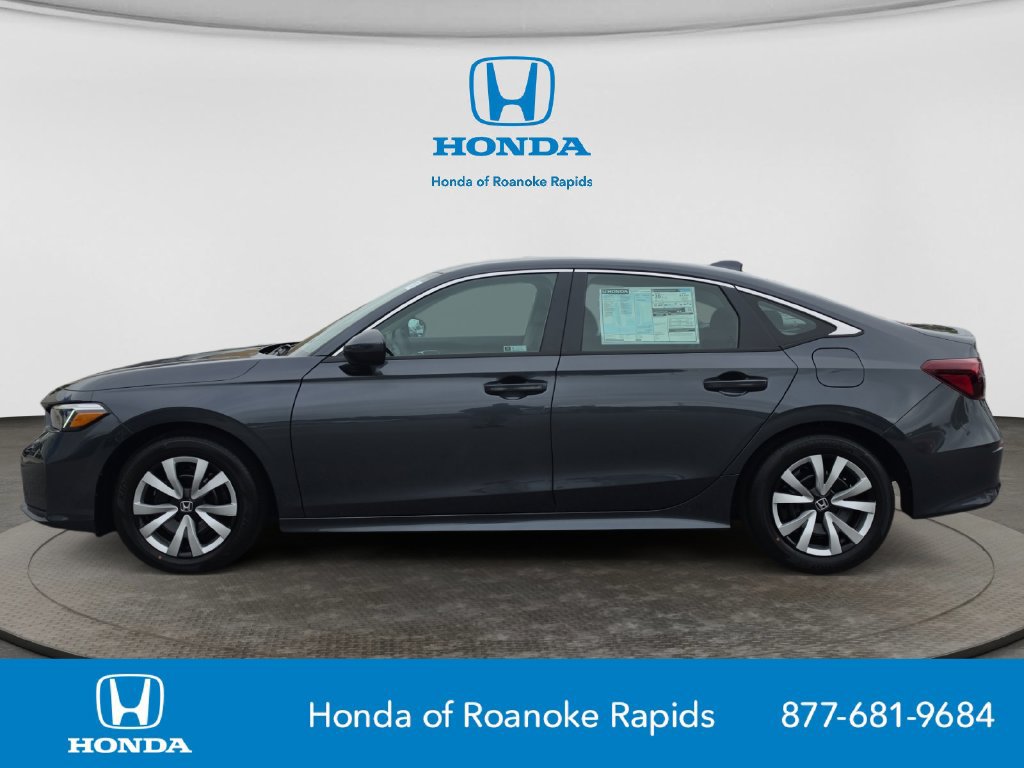New 2026 Honda Civic LX image 2