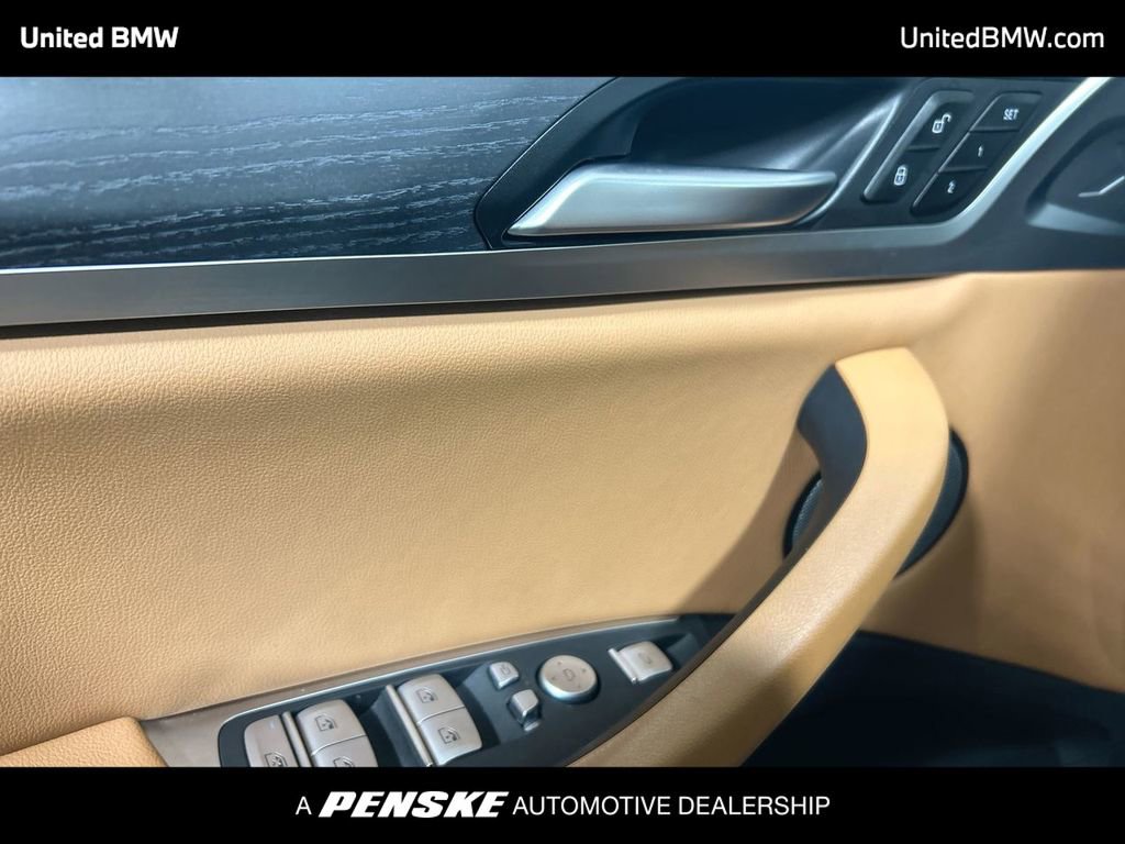 Certified 2024 BMW X4 M40i image 11