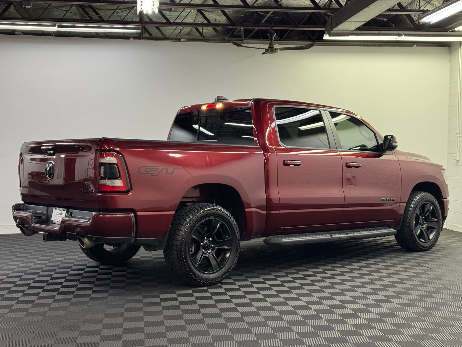 Used 2023 RAM 1500 Sport w/ G/T Package image 2
