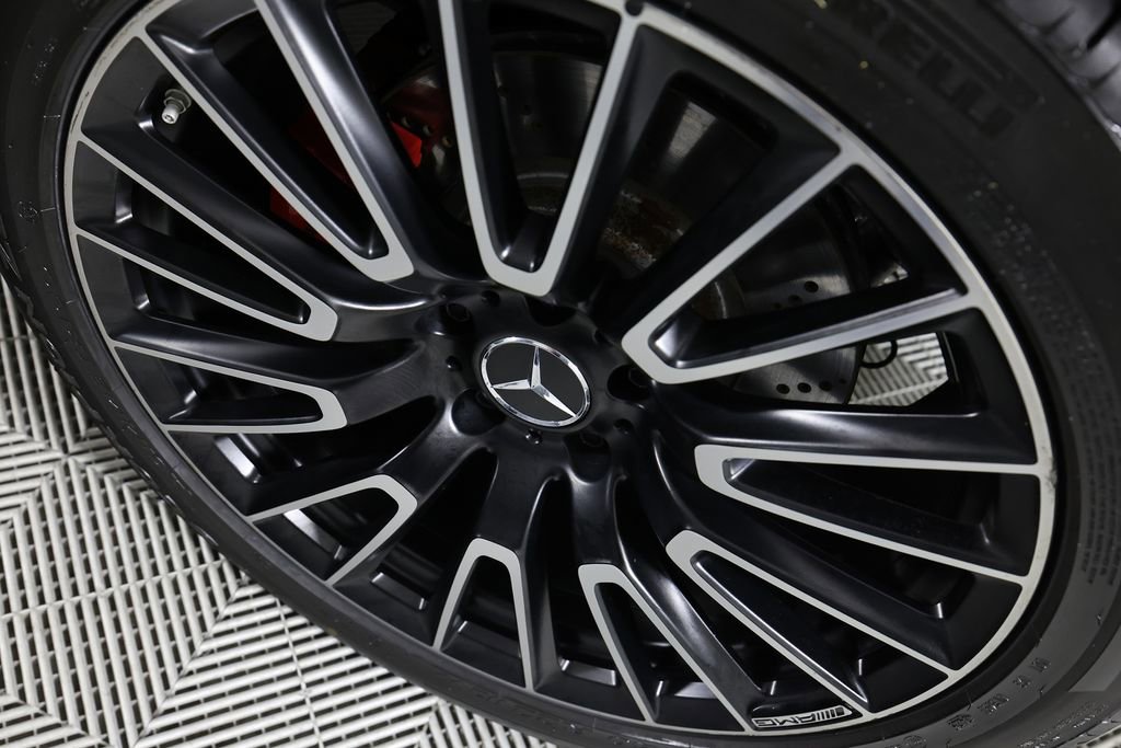 Used 2025 Mercedes-Benz G 63 AMG 4MATIC image 53