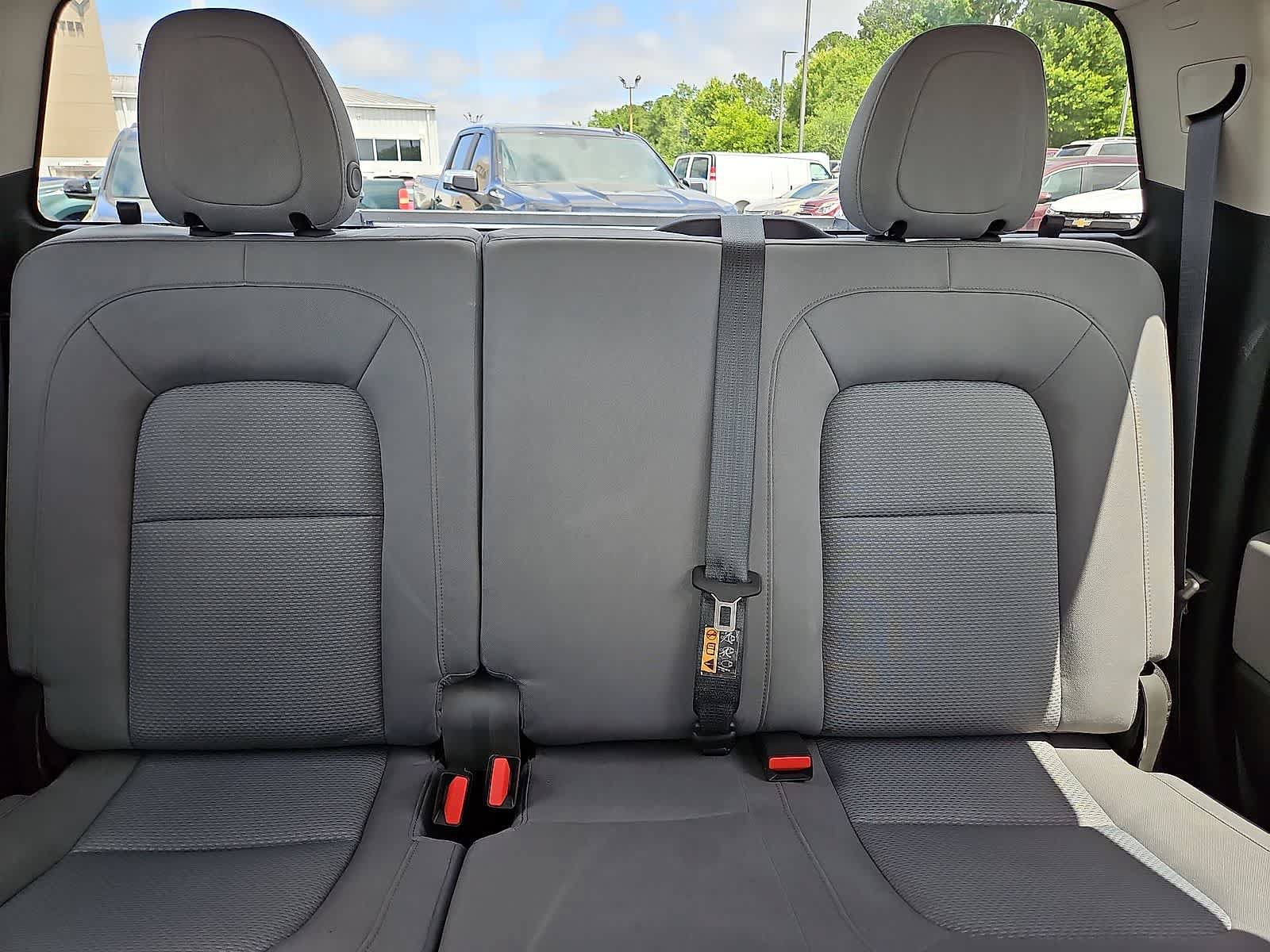 Used 2016 Chevrolet Colorado W/T w/ WT Convenience Package AWD/4WD image 14