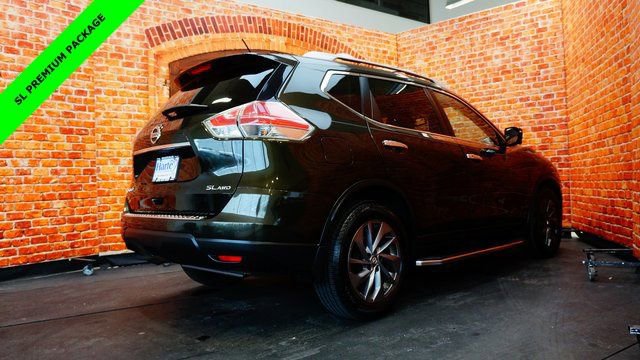 Used 2016 Nissan Rogue SL w/ SL Premium Package image 7