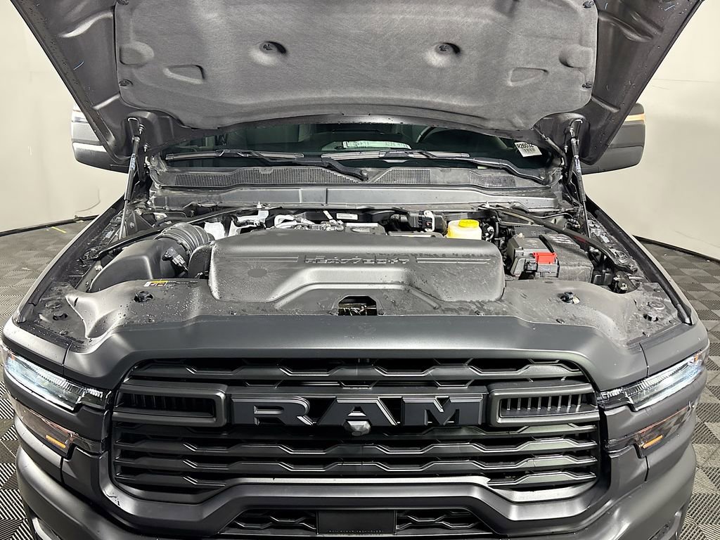 New 2026 RAM 2500 Tradesman image 22