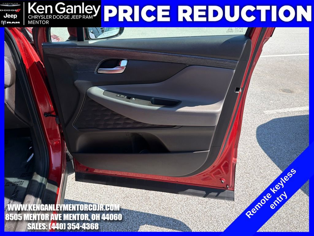 Used 2019 Hyundai Santa Fe SEL w/ Cargo Package image 24